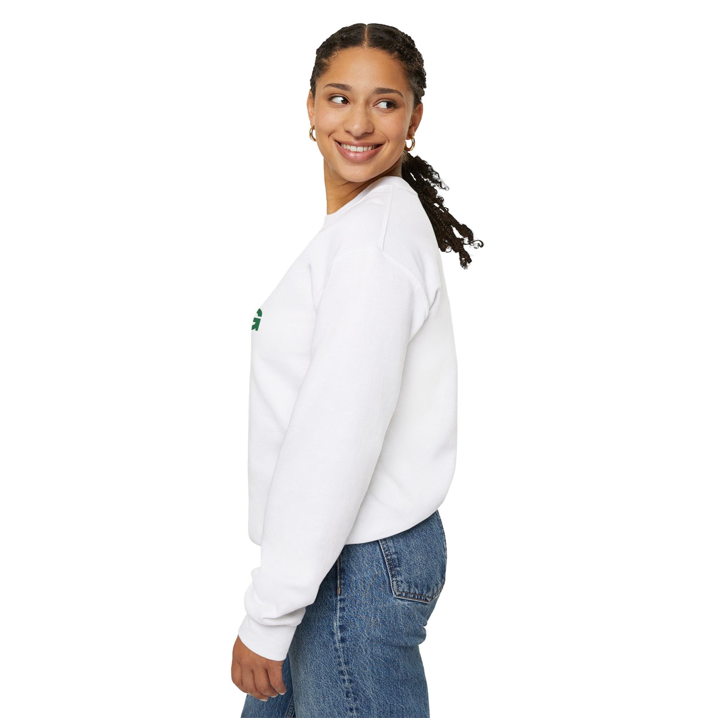 Wellbeing Sweatshirt - Inner Peace is the New Success