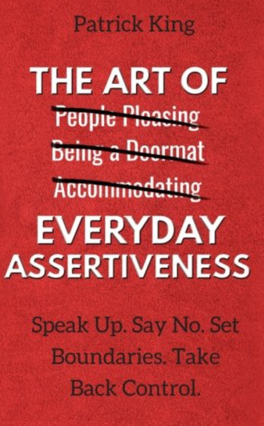 Book Review #5: The Art of Everyday Assertiveness