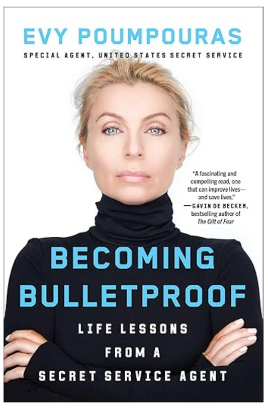 Book Review #6: Becoming Bulletproof