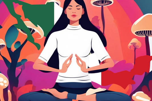 What Came in the Box: Setas Seminary, Microdosing, and Spiritual Healing